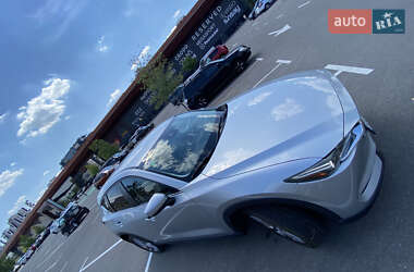 Внедорожник / Кроссовер Mazda CX-5 2019 в 