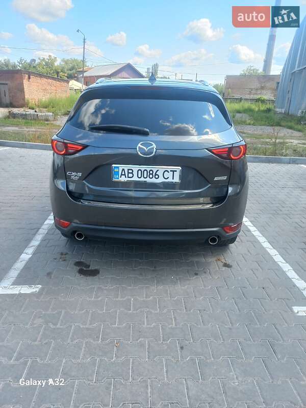 Внедорожник / Кроссовер Mazda CX-5 2017 в Виннице фото 10 Внедорожник / Кроссовер Mazda CX-5 2017 в Виннице
