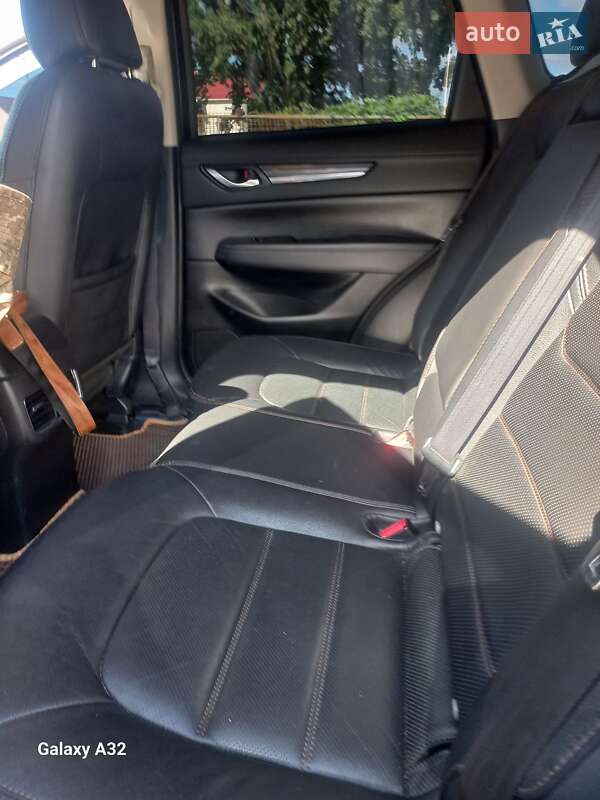 Внедорожник / Кроссовер Mazda CX-5 2017 в Виннице фото 5 Внедорожник / Кроссовер Mazda CX-5 2017 в Виннице