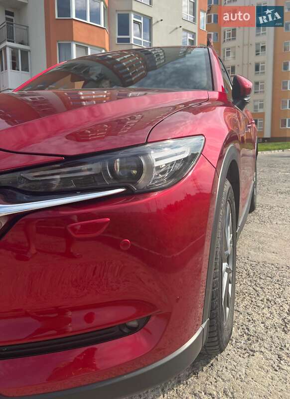 Внедорожник / Кроссовер Mazda CX-5 2019 в Хмельницком