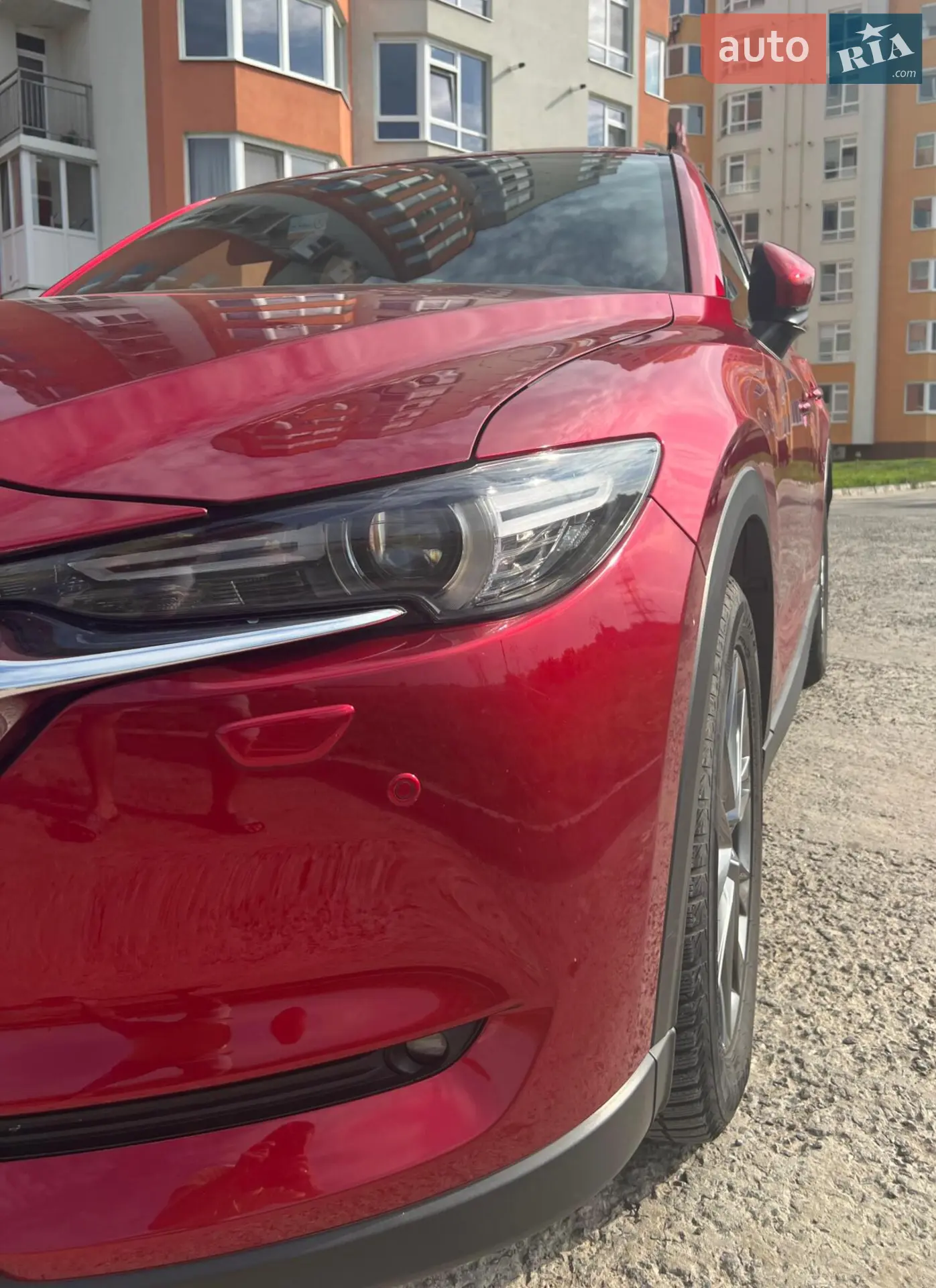2019 Mazda CX-5 - мініатюра 4