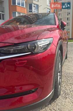 Внедорожник / Кроссовер Mazda CX-5 2019 в 