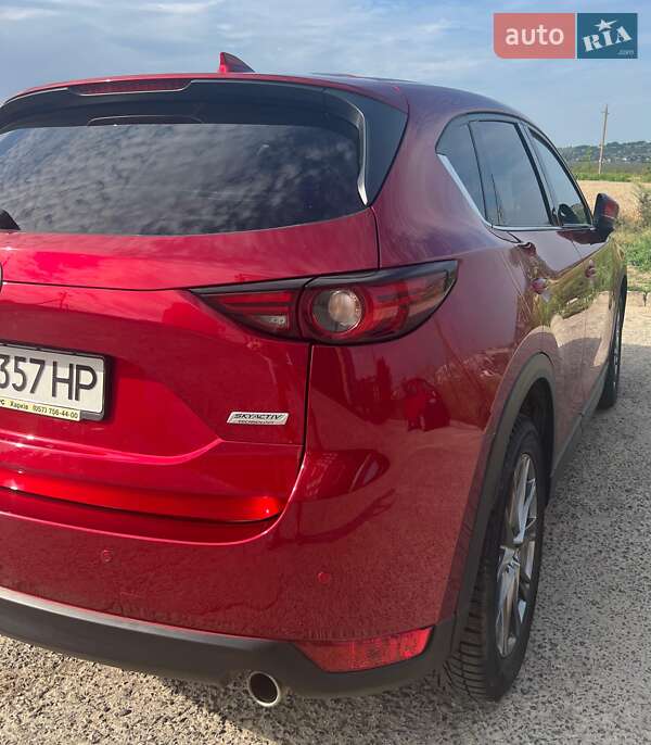 Внедорожник / Кроссовер Mazda CX-5 2019 в Хмельницком