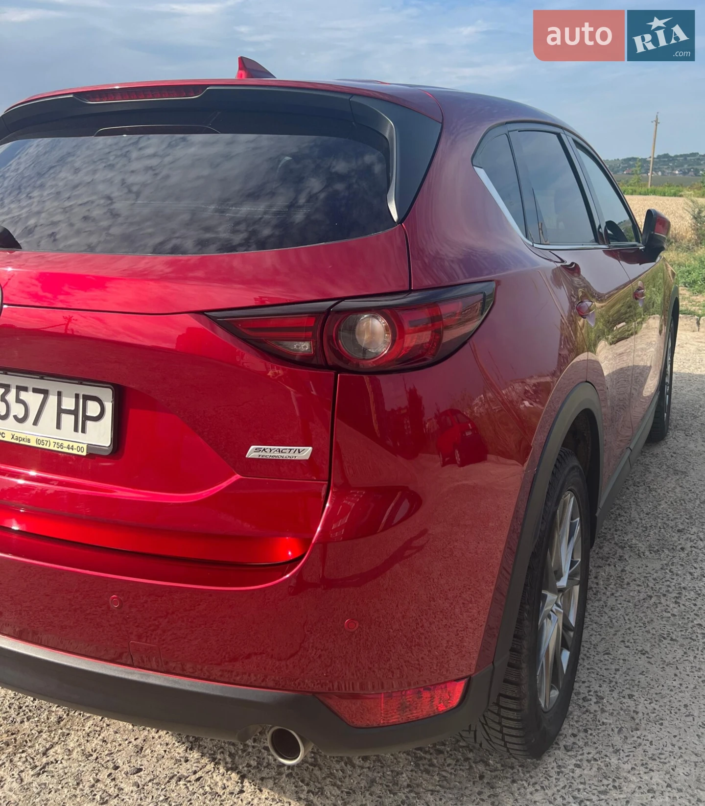 2019 Mazda CX-5 - мініатюра 7