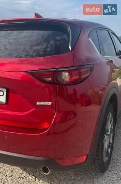 Внедорожник / Кроссовер Mazda CX-5 2019 в 