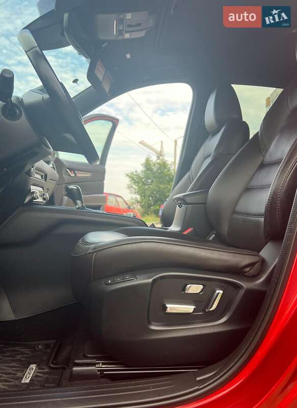 Внедорожник / Кроссовер Mazda CX-5 2019 в Хмельницком