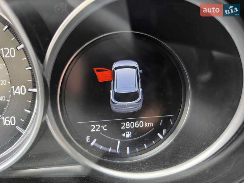 Внедорожник / Кроссовер Mazda CX-5 2020 в Полтаве