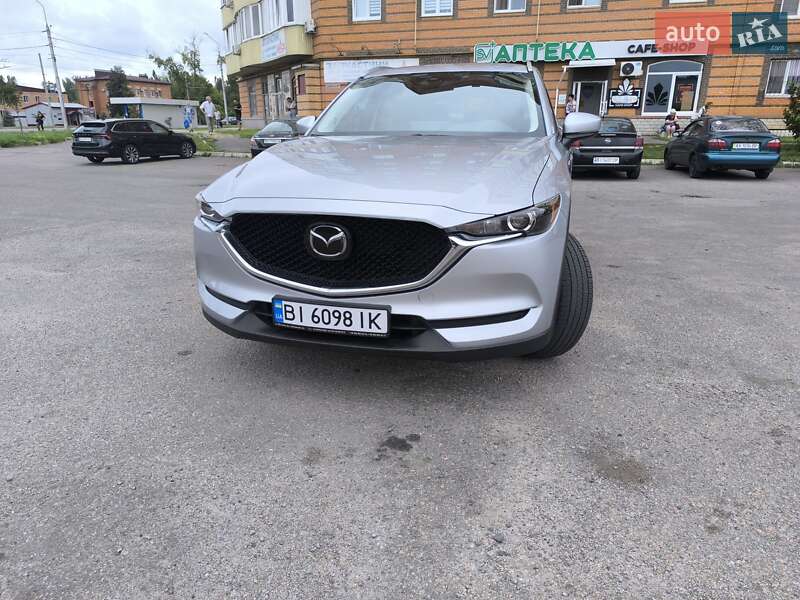 Внедорожник / Кроссовер Mazda CX-5 2020 в Полтаве