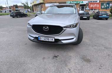 Внедорожник / Кроссовер Mazda CX-5 2020 в 