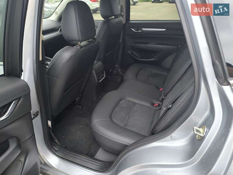 Внедорожник / Кроссовер Mazda CX-5 2020 в Полтаве
