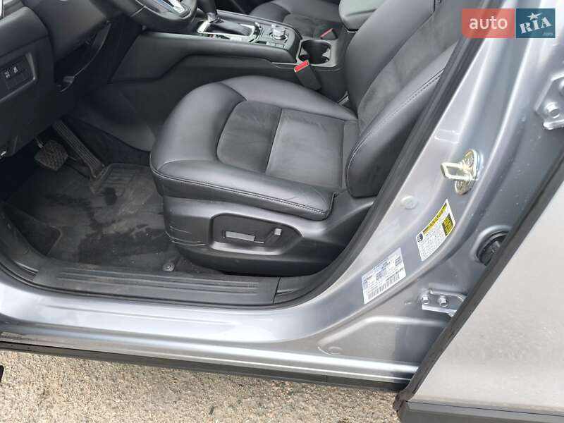 Внедорожник / Кроссовер Mazda CX-5 2020 в Полтаве