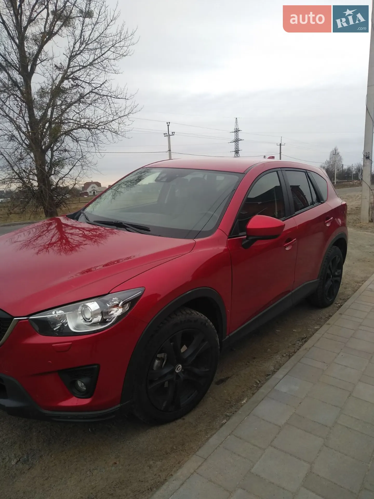 2013 Mazda CX-5 - мініатюра 5