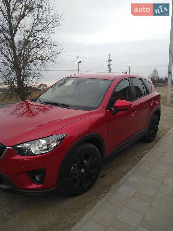 Внедорожник / Кроссовер Mazda CX-5 2013 в Рокитном фото 5 Внедорожник / Кроссовер Mazda CX-5 2013 в Рокитном