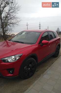 Внедорожник / Кроссовер Mazda CX-5 2013 в 