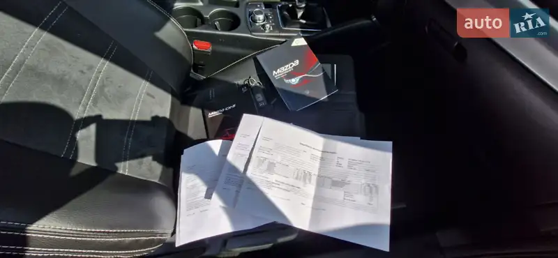 Внедорожник / Кроссовер Mazda CX-5 2016 в Красилове документ