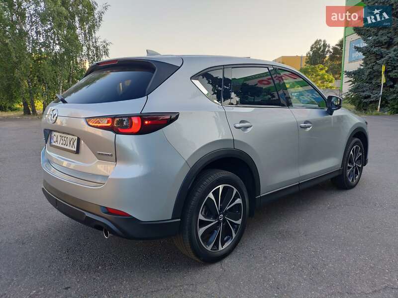 Внедорожник / Кроссовер Mazda CX-5 2023 в Черкассах