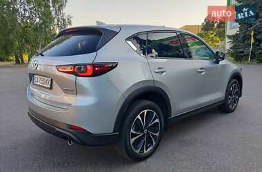Внедорожник / Кроссовер Mazda CX-5 2023 в 