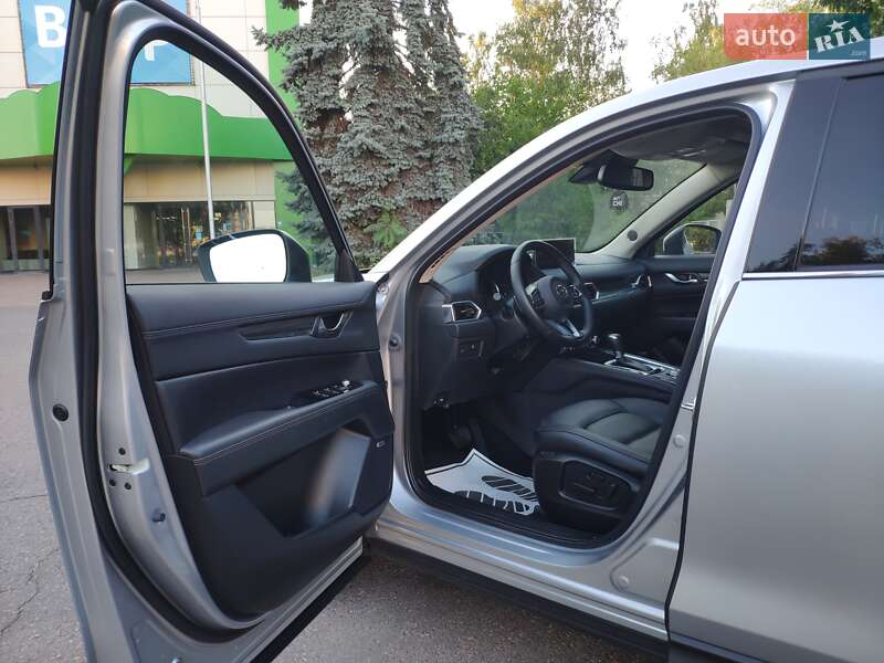 Внедорожник / Кроссовер Mazda CX-5 2023 в Черкассах