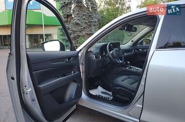 Внедорожник / Кроссовер Mazda CX-5 2023 в 