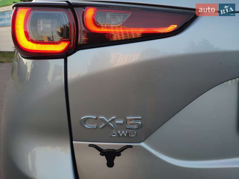 Внедорожник / Кроссовер Mazda CX-5 2023 в Черкассах