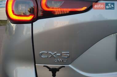 Внедорожник / Кроссовер Mazda CX-5 2023 в 