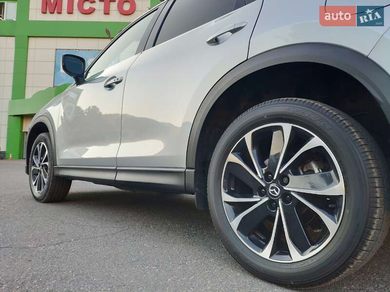 Внедорожник / Кроссовер Mazda CX-5 2023 в Черкассах