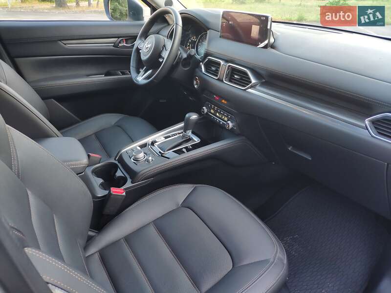 Внедорожник / Кроссовер Mazda CX-5 2023 в Черкассах
