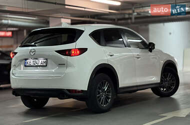 Внедорожник / Кроссовер Mazda CX-5 2021 в 