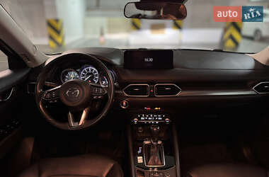 Внедорожник / Кроссовер Mazda CX-5 2021 в 
