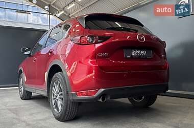 Внедорожник / Кроссовер Mazda CX-5 2020 в 