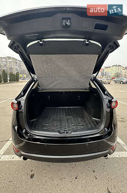 Внедорожник / Кроссовер Mazda CX-5 2017 в 