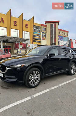 Внедорожник / Кроссовер Mazda CX-5 2017 в 