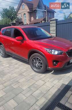 Внедорожник / Кроссовер Mazda CX-5 2013 в Ровно