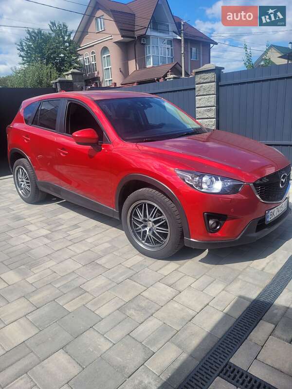 Mazda CX-5 2013