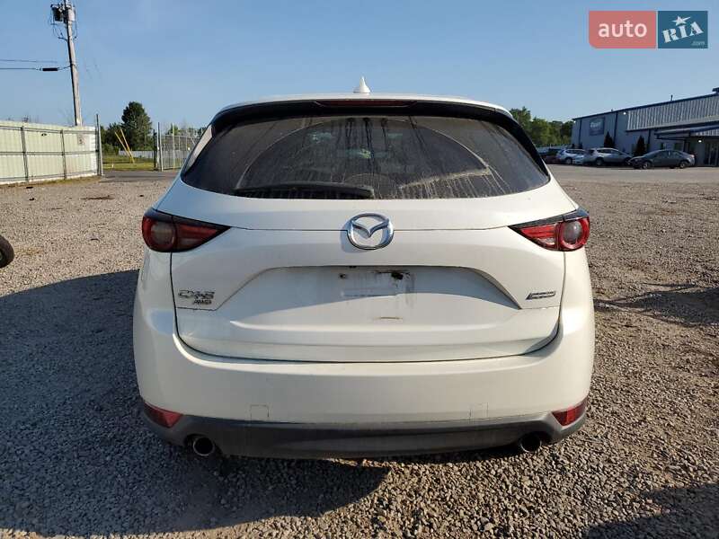 Внедорожник / Кроссовер Mazda CX-5 2019 в Житомире
