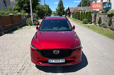 Позашляховик / Кросовер Mazda CX-5 2022 в 