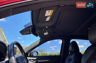 Позашляховик / Кросовер Mazda CX-5 2022 в 