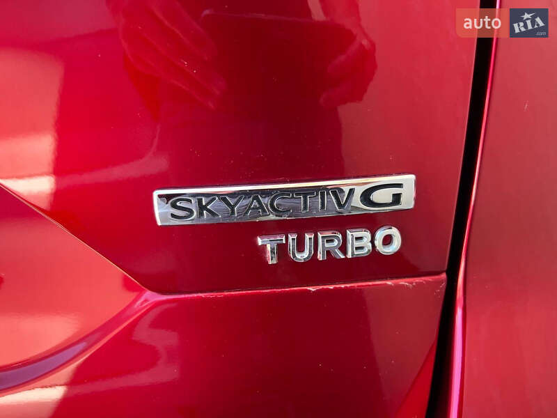 Внедорожник / Кроссовер Mazda CX-5 2022 в Ивано-Франковске