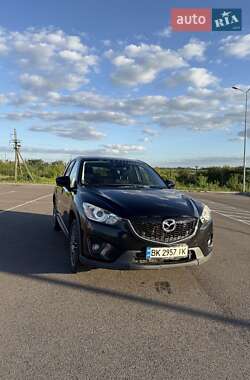 Внедорожник / Кроссовер Mazda CX-5 2014 в 