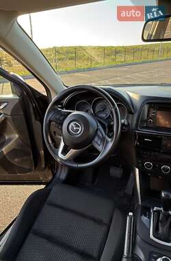 Внедорожник / Кроссовер Mazda CX-5 2014 в 