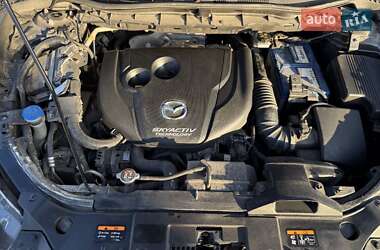 Внедорожник / Кроссовер Mazda CX-5 2014 в 
