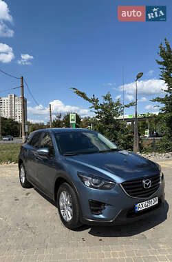 Позашляховик / Кросовер Mazda CX-5 2015 в Харкові
