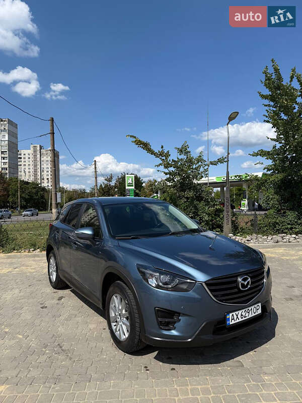 Внедорожник / Кроссовер Mazda CX-5 2015 в Харькове