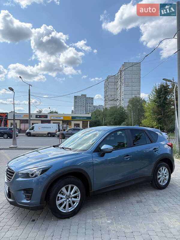 Внедорожник / Кроссовер Mazda CX-5 2015 в Харькове