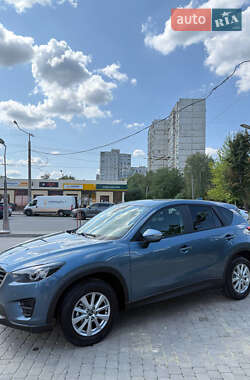 Внедорожник / Кроссовер Mazda CX-5 2015 в 