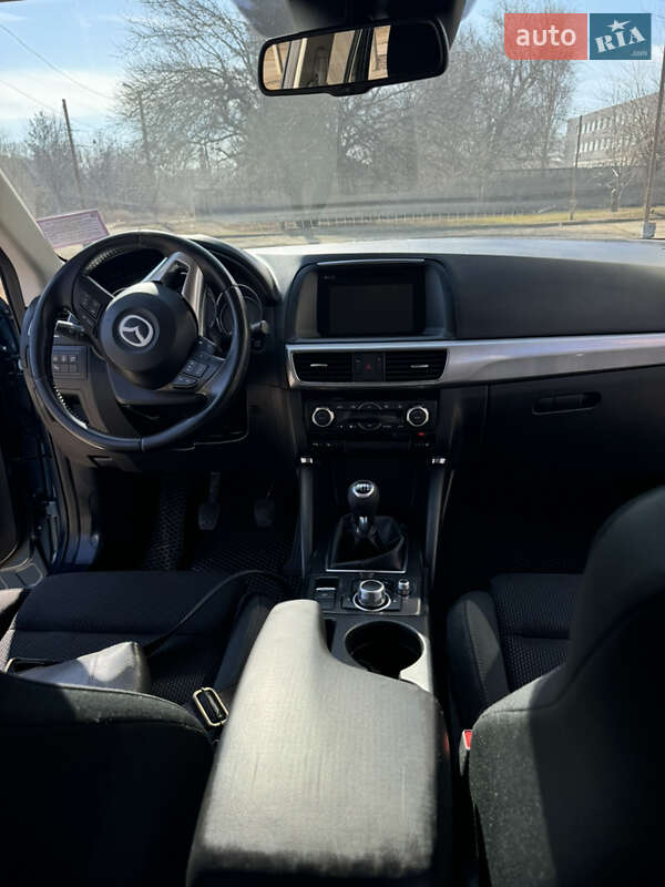 Внедорожник / Кроссовер Mazda CX-5 2015 в Харькове