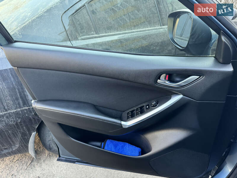 Внедорожник / Кроссовер Mazda CX-5 2015 в Харькове