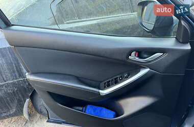 Внедорожник / Кроссовер Mazda CX-5 2015 в 