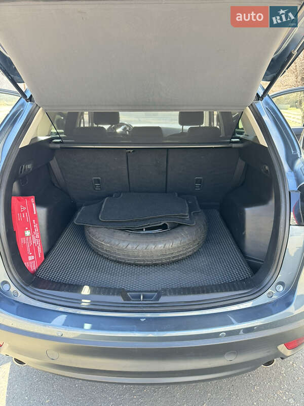 Внедорожник / Кроссовер Mazda CX-5 2015 в Харькове