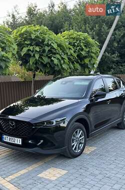 Внедорожник / Кроссовер Mazda CX-5 2023 в Ивано-Франковске